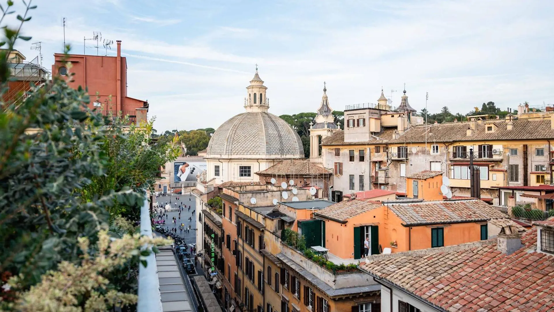 Romeo Roma Hotel Italy