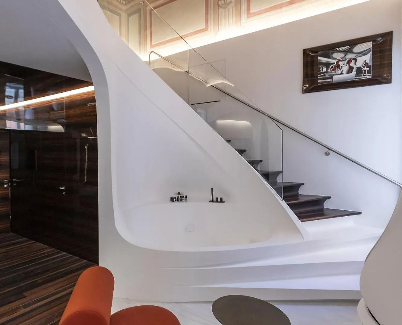 Romeo Roma Hotel