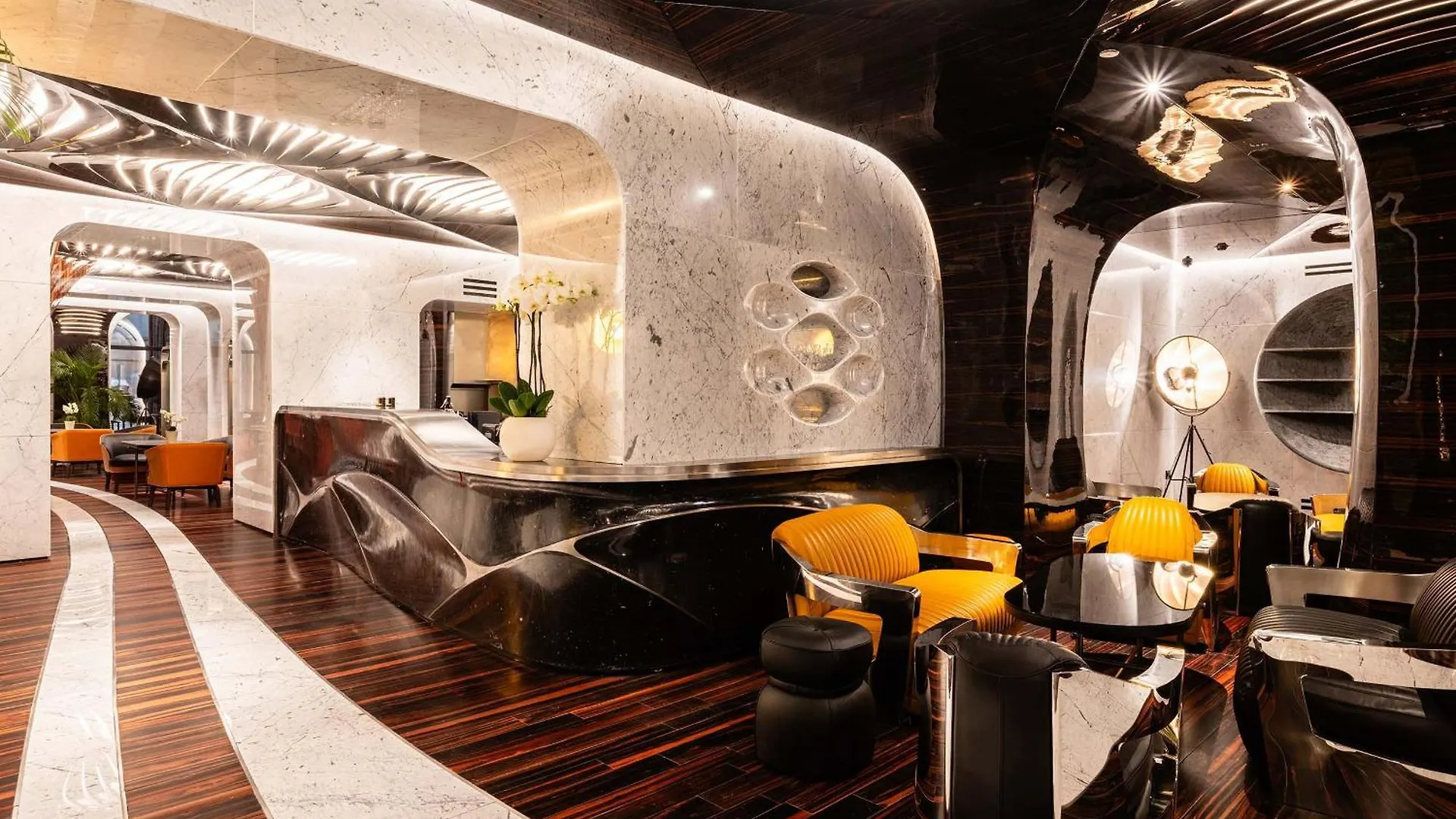 *****  Romeo Roma Hotel Italy