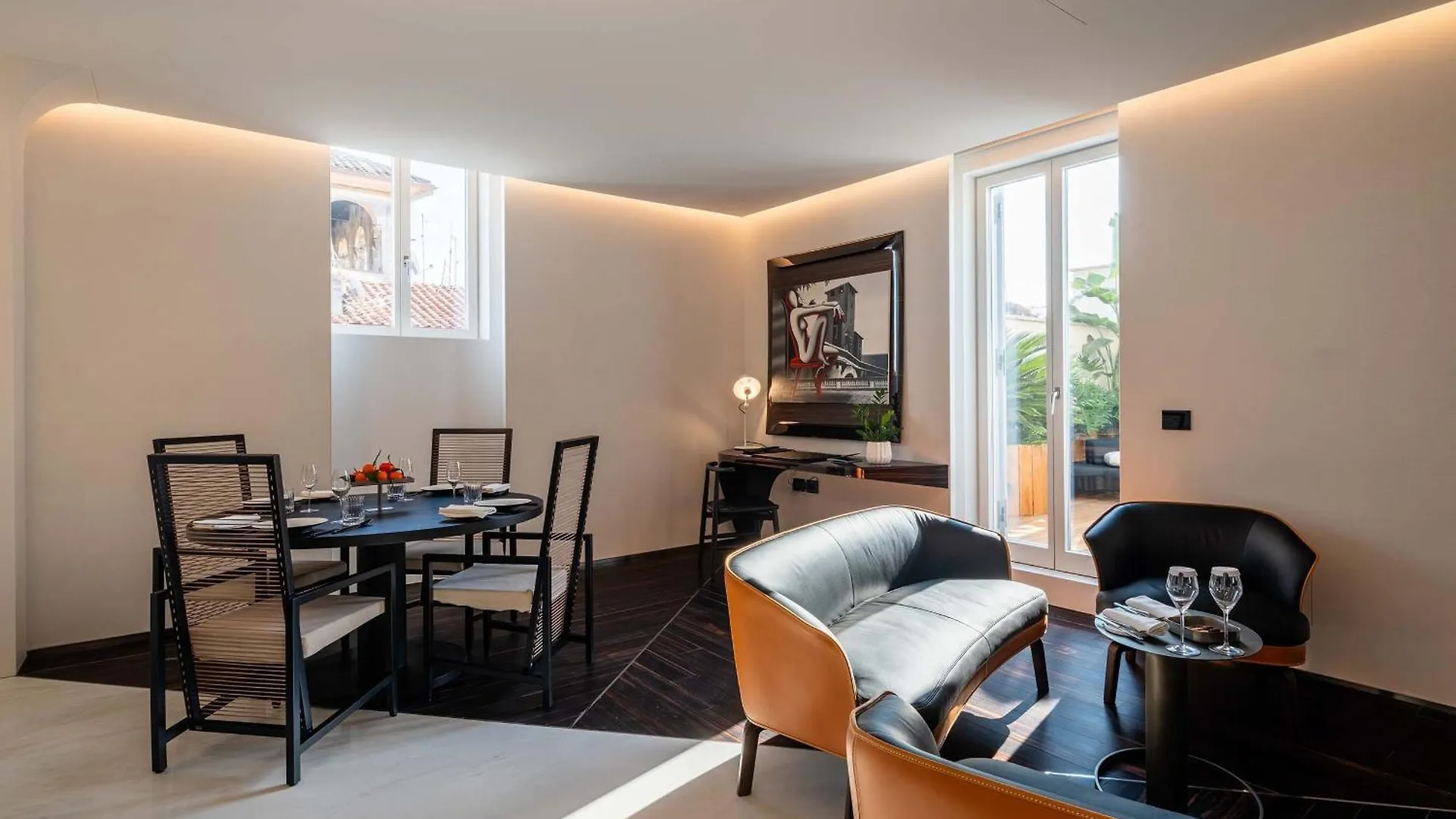 Romeo Roma Hotel  Rome