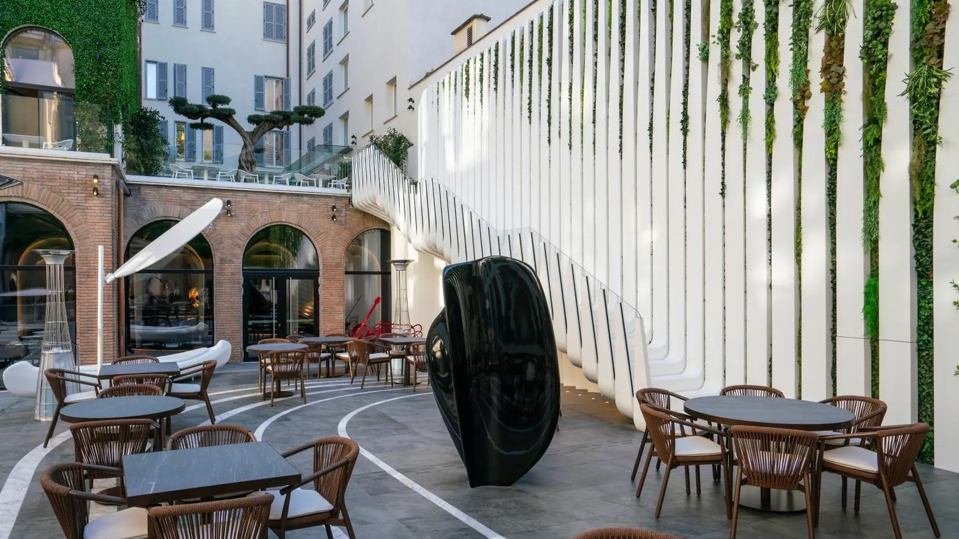 Romeo Roma Hotel  Rome