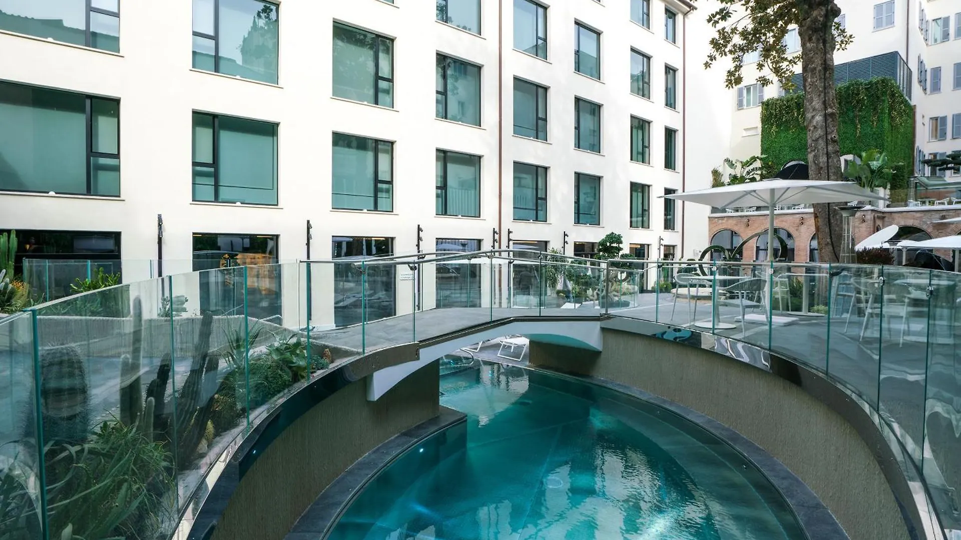 Romeo Roma Hotel