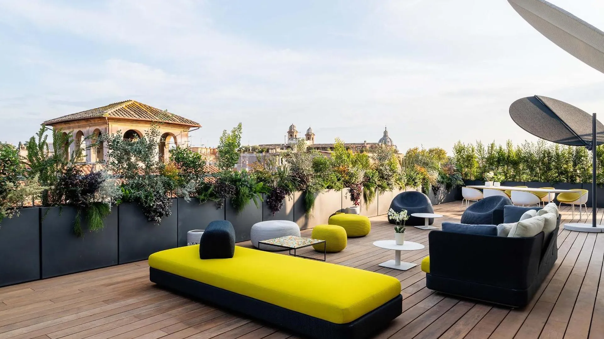 Romeo Roma Hotel
