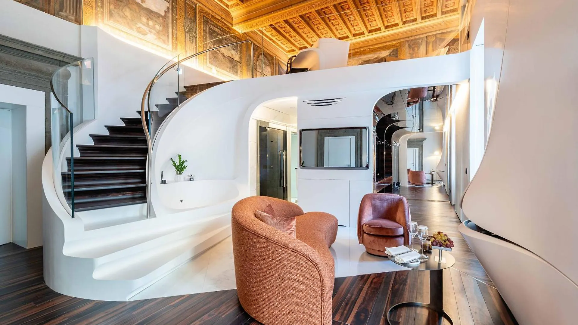 Romeo Roma Hotel 5*, Rome