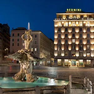 Отель Sina Bernini Bristol, Autograph Collection, Рим