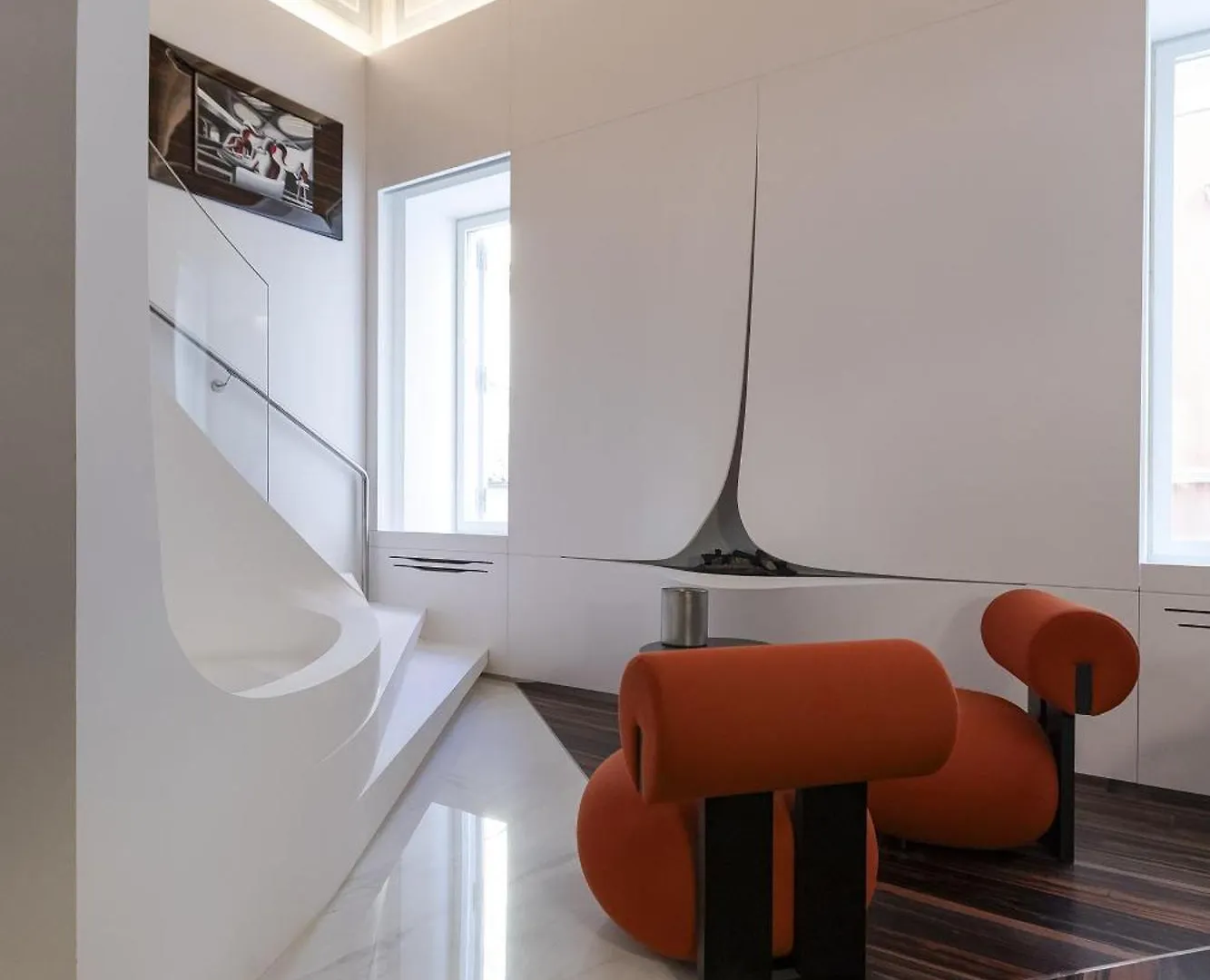 Romeo Roma Hotel 5*, Rome Italy