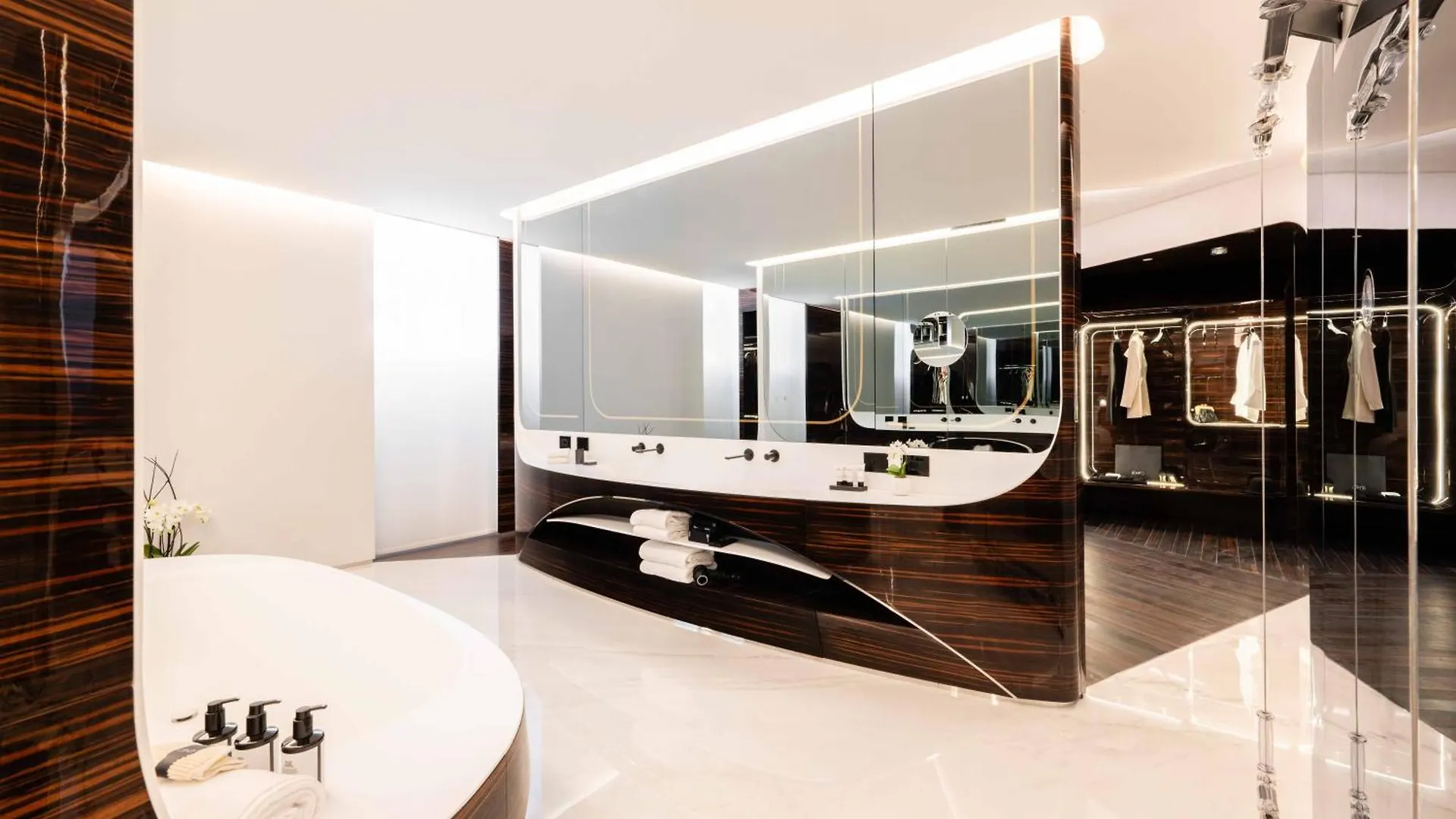 *****  Romeo Roma Hotel Italy