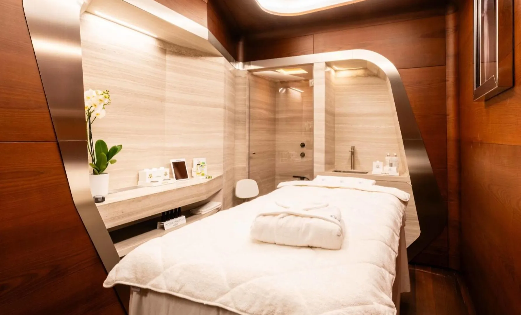 Romeo Roma Hotel 5*, Rome