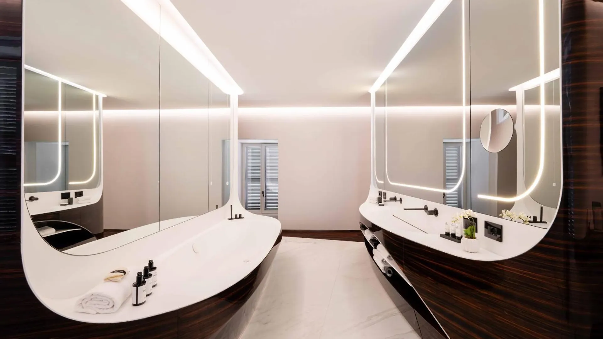 Romeo Roma Hotel