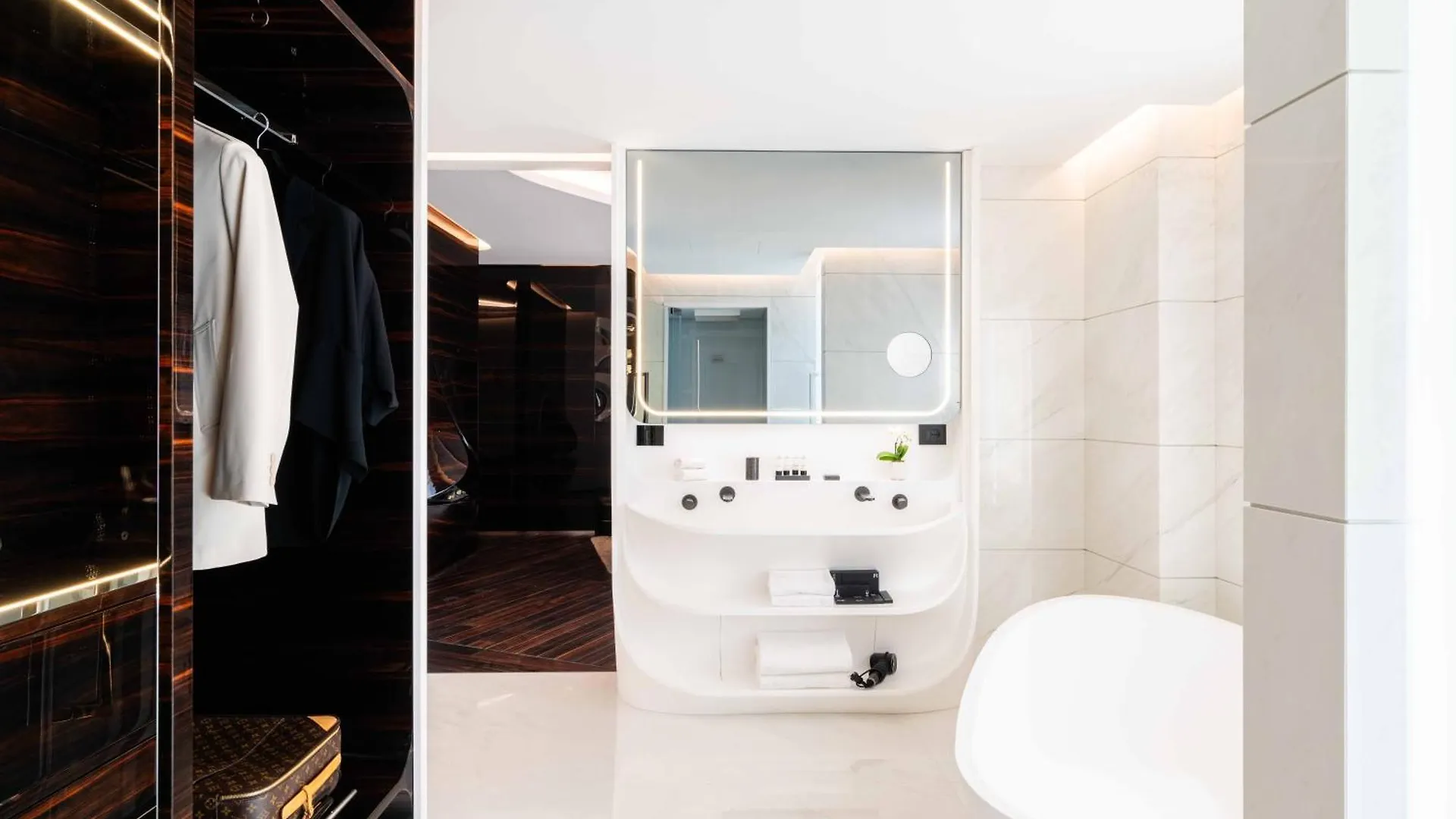 Romeo Roma Hotel 5*, Rome Italy