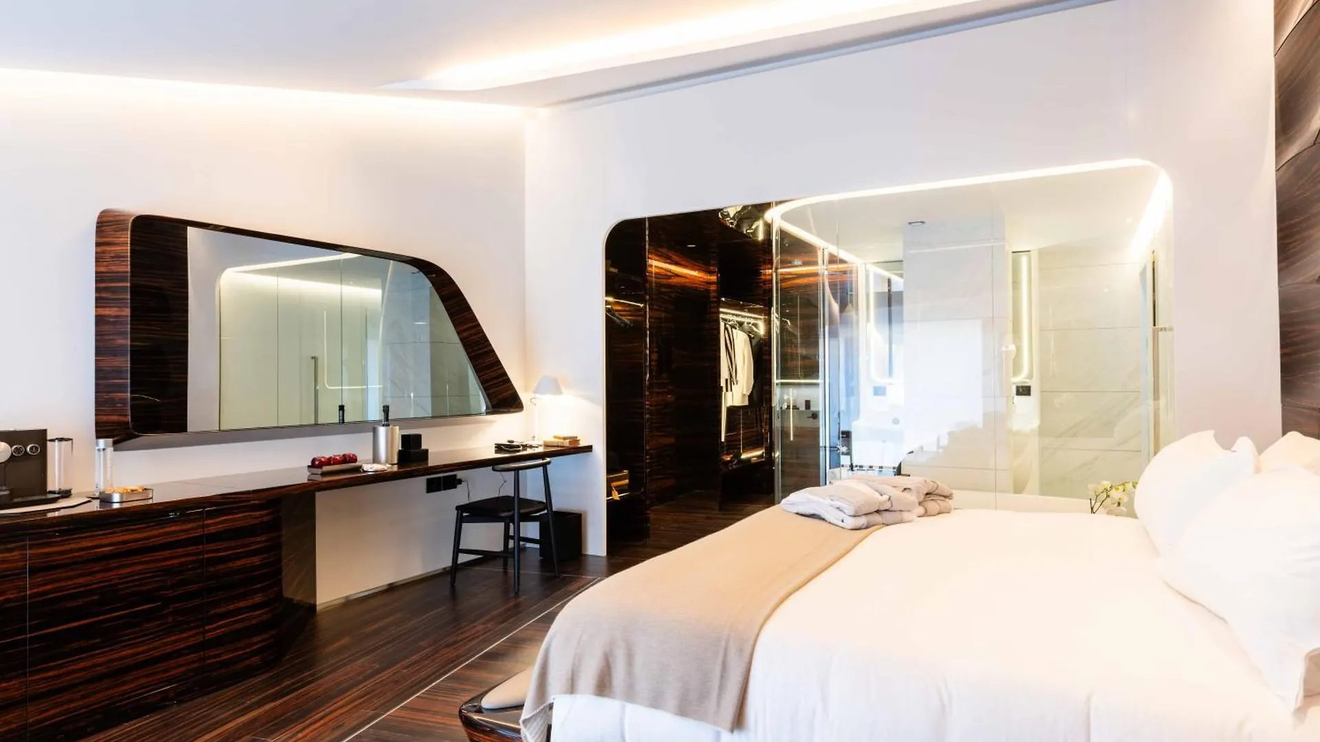 Romeo Roma Hotel 5*, Rome Italy