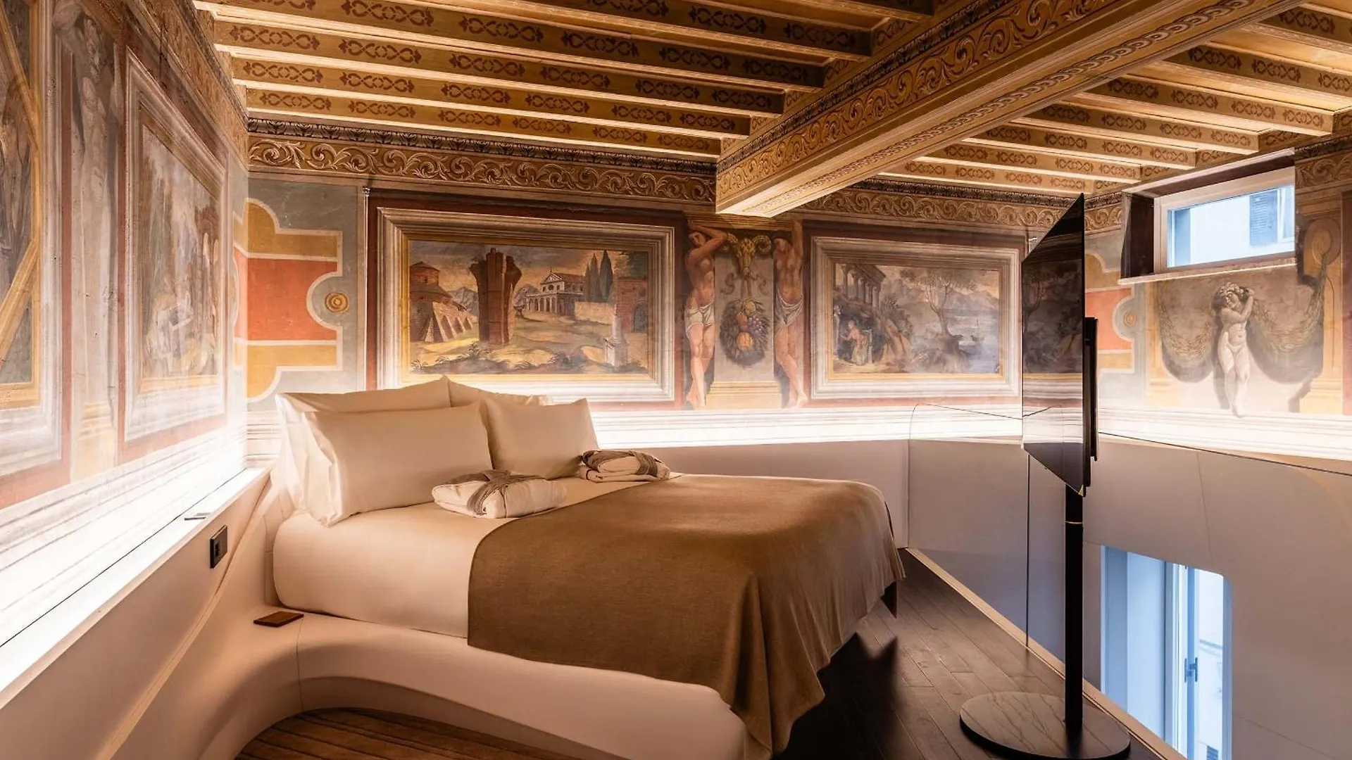 Romeo Roma Hotel Italy