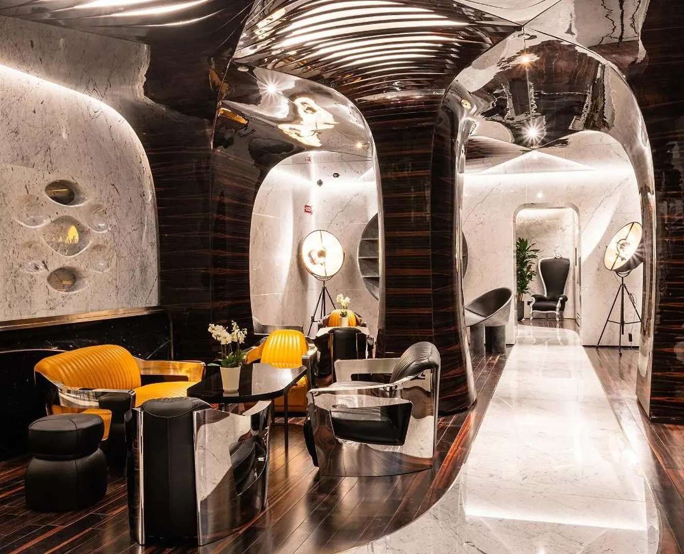 Romeo Roma Hotel 5*, Rome Italy