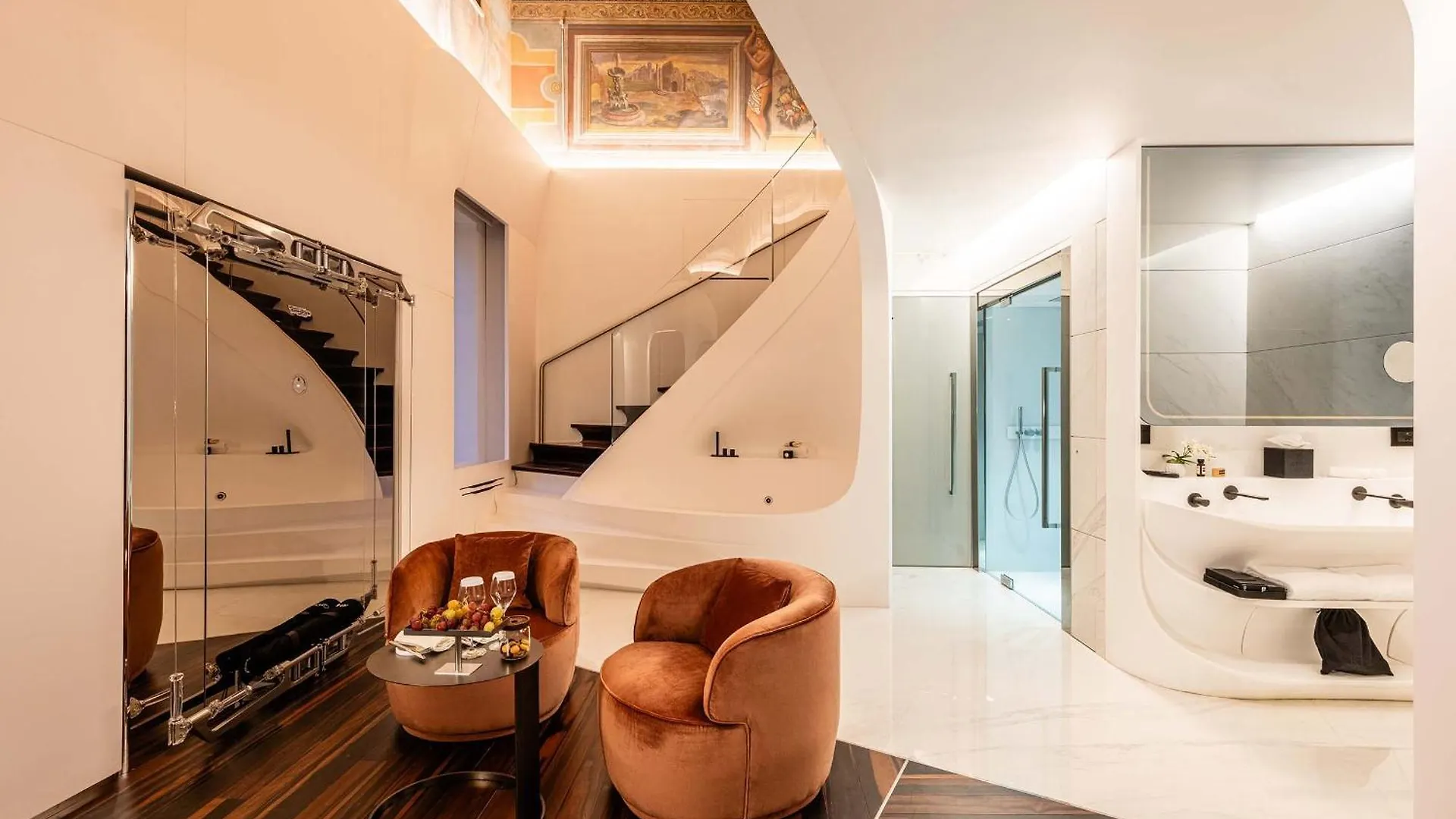 *****  Romeo Roma Hotel Italy