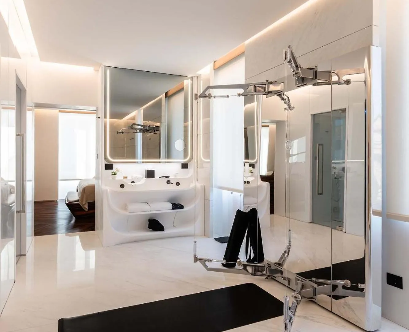 Romeo Roma Hotel 5*, Rome Italy