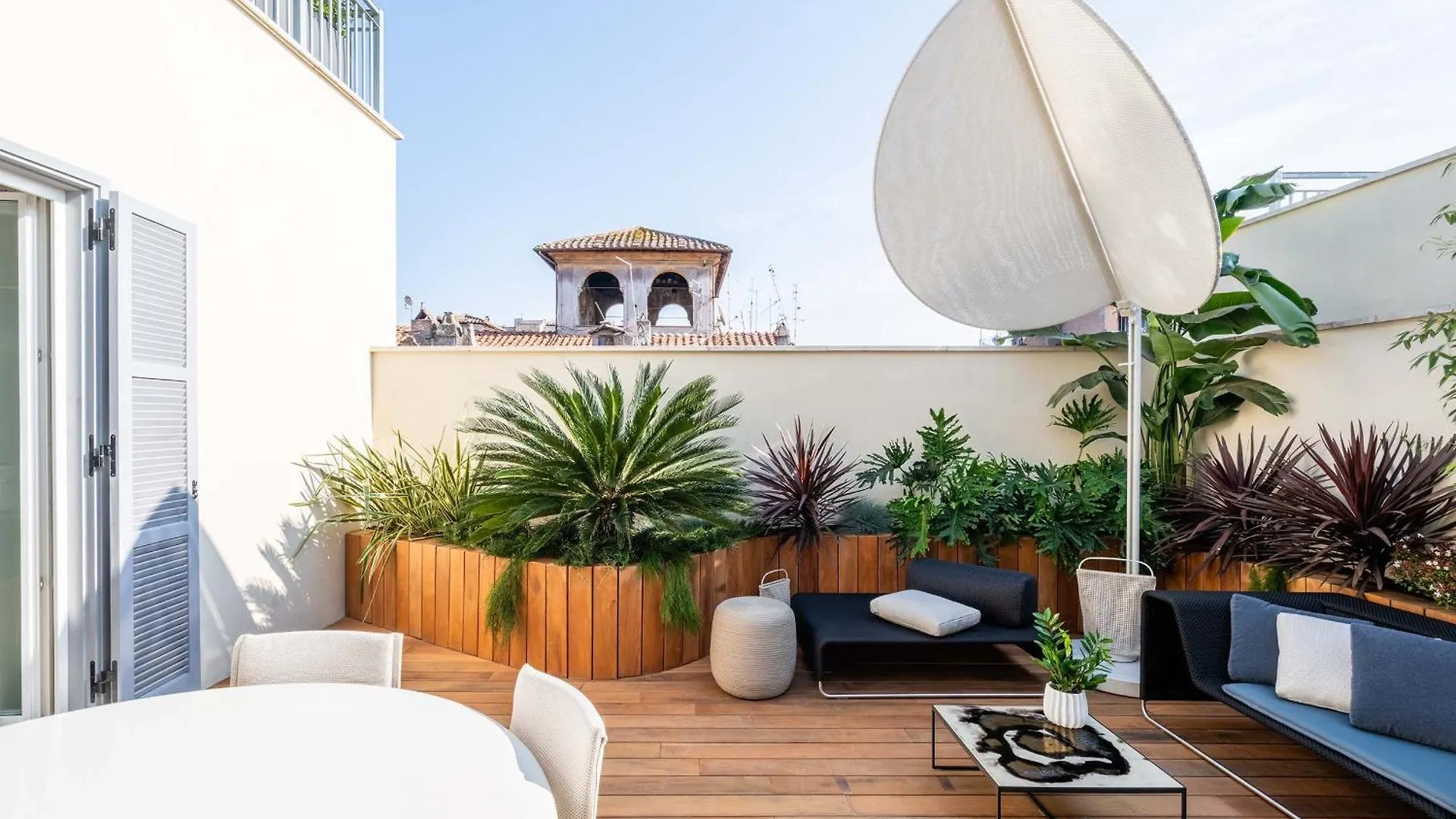 Romeo Roma Hotel 5*, Rome Italy
