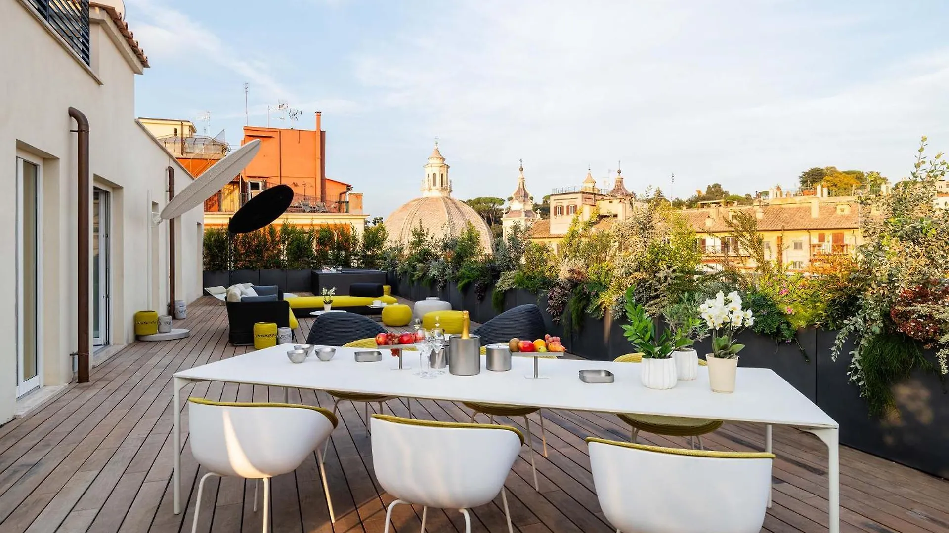 Romeo Roma Hotel Italy