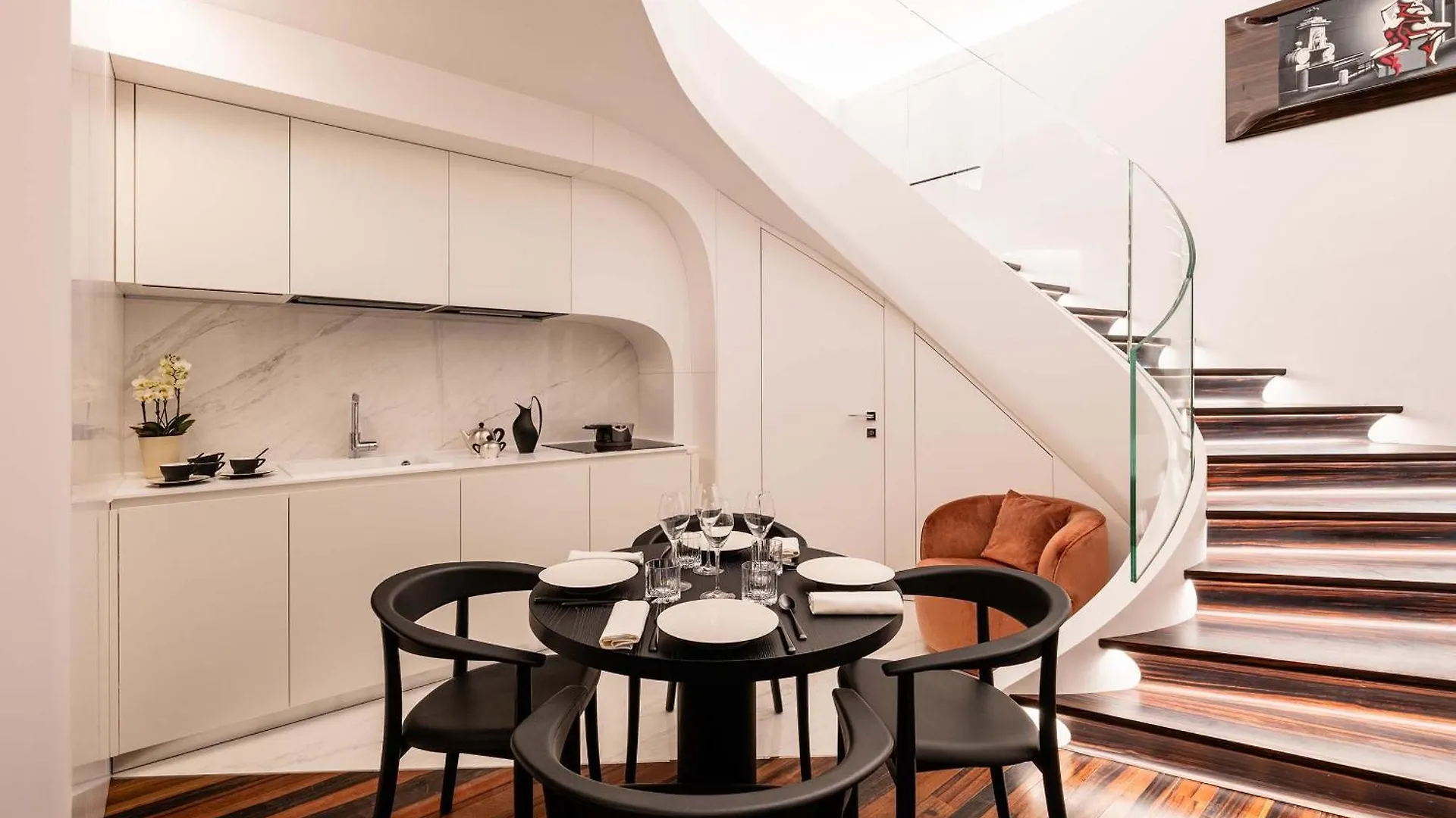 Romeo Roma Hotel 5*, Rome Italy