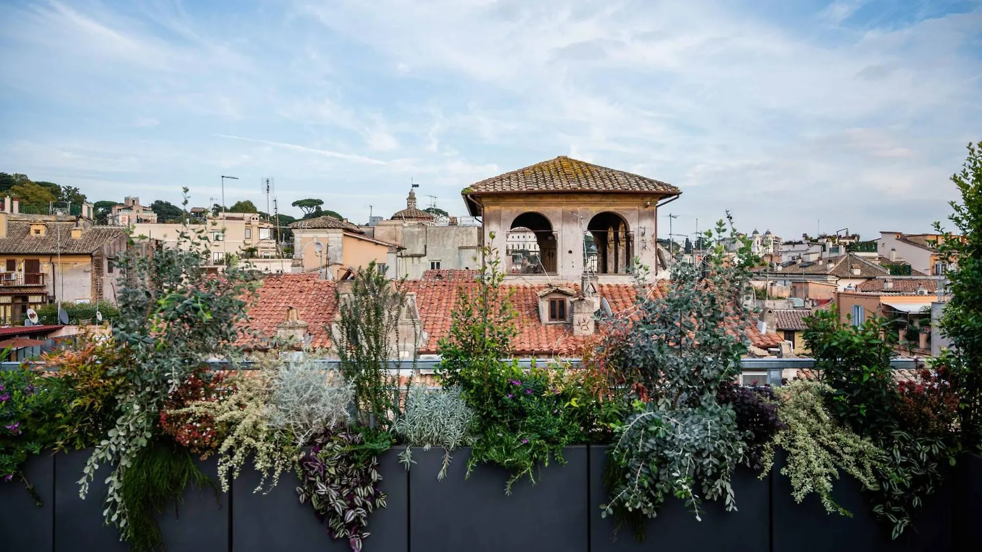 Romeo Roma Hotel 5*, Rome Italy