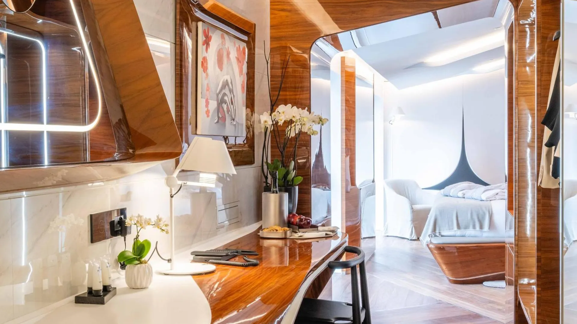 Hotel Romeo Roma