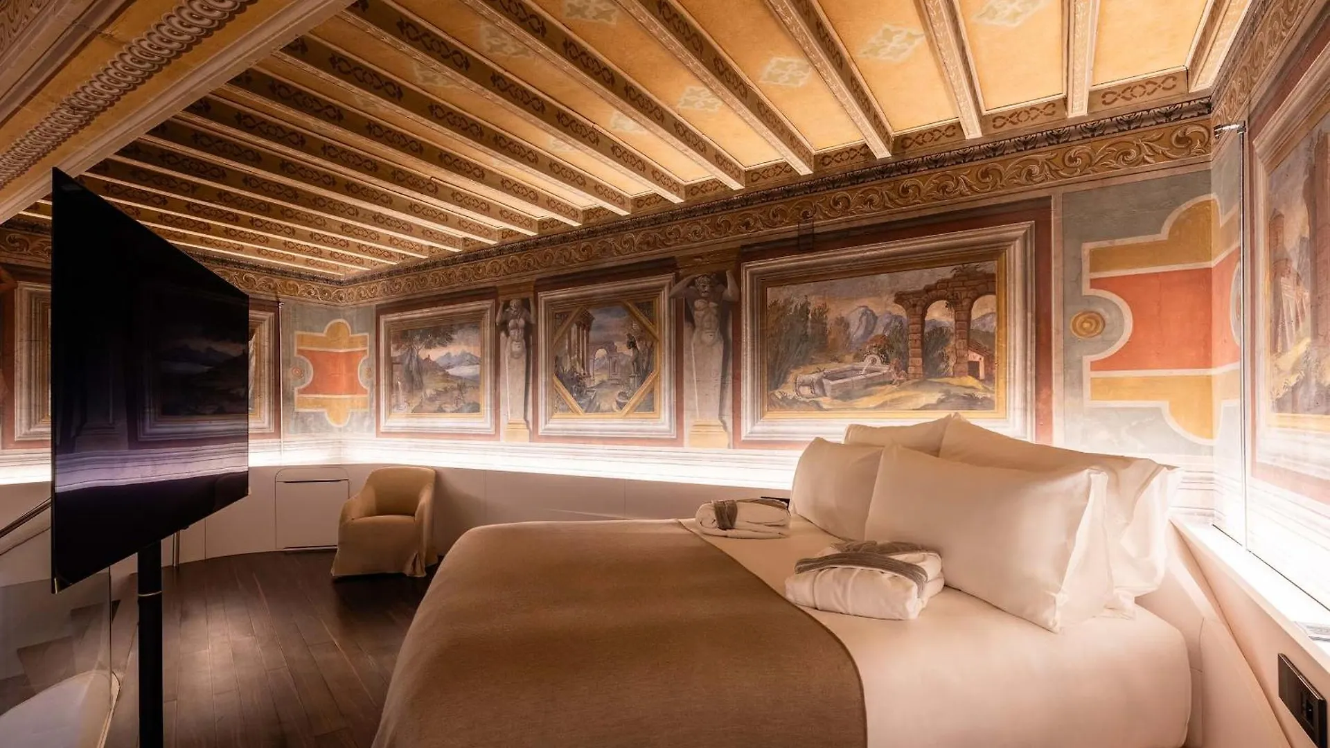*****  Romeo Roma Hotell Italien